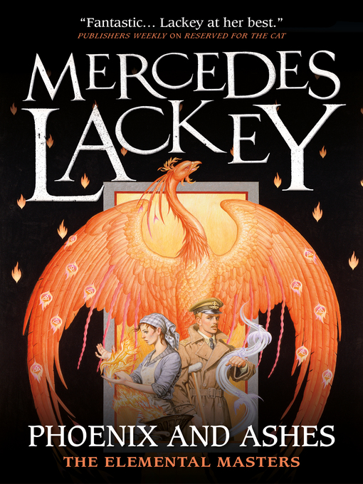 Title details for Phoenix and Ashes by Mercedes Lackey - Available